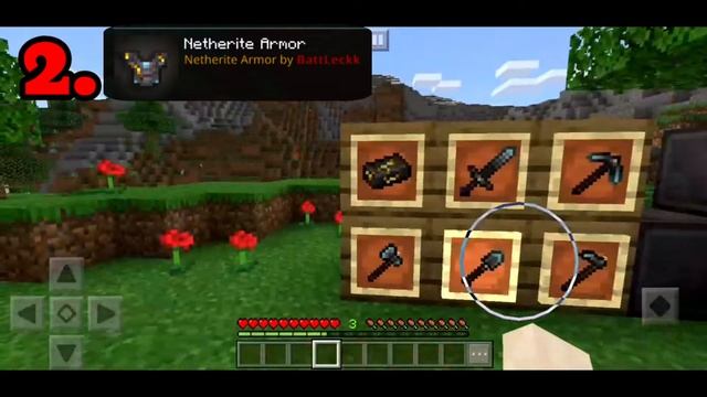 3 resources pack for netherite... I guess (minecraft) смотреть онлайн