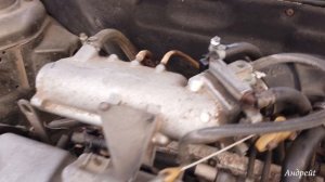 Заливает свечи? ВАЗ инжектор.