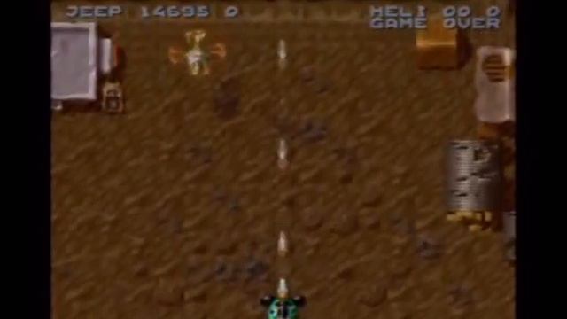 Firepower 2000 SNES Quick Play смотреть онлайн