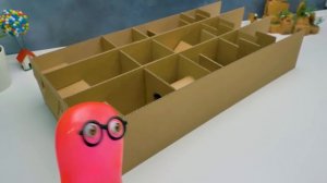 Кто самый быстрый хомяк? Самодельные хомячьи гонки