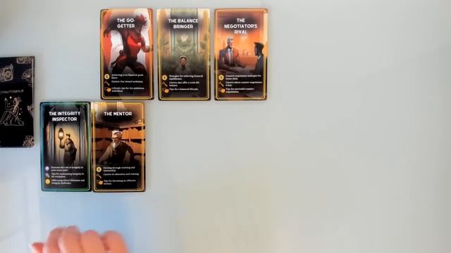 WHAT IS YOUR WORK/BUSINESS REPUTATION? HOW DO OTHERS SEE YOU? PICK A CARD смотреть онлайн