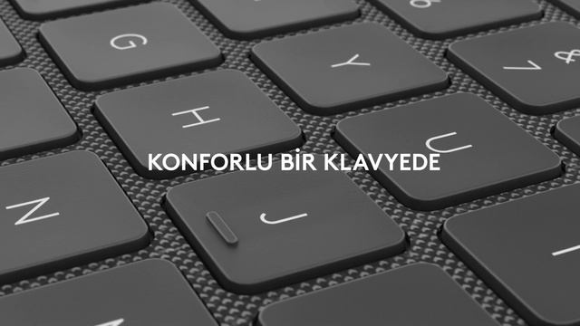iPad Pro ve iPad Air için Logitech Combo Touch iPad Klavyeli Kılıf - Oxford Grey tr смотреть онлайн