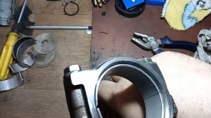 Застучал Рено трафик 1,9. делаем замки.