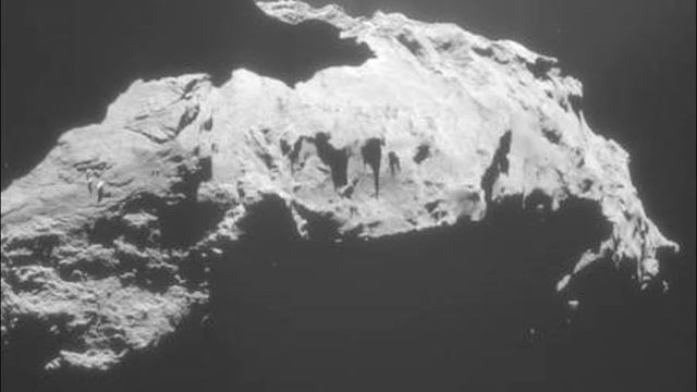 Missione Rosetta: Il viaggio della sonda dell'ESA verso la cometa 67P/Churyumov-Gerasimenko смотреть онлайн