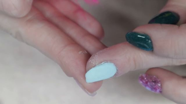 COMMON MISTAKES | Dip Powder Nails | Beginner Basics Series смотреть онлайн