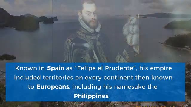 Philip II of Spain: Everything you need to know... смотреть онлайн