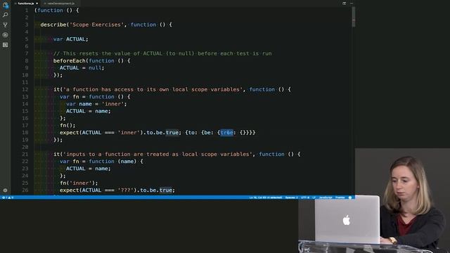 51 Scope Walkthrough Setup смотреть онлайн