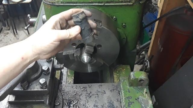 Небольшие токарные работы.(фрагмент из жизни токаря) смотреть онлайн