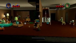 LEGO Indiana Jones 2 The Adventure Continues | Прохождение #1 | Хаос в Ангаре