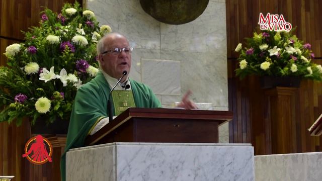 Santa Misa de Hoy Viernes 30 de Octubre de 2020 // Padre Samuel Silva смотреть онлайн