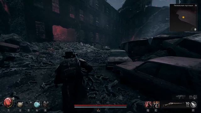 Remnant 2 [07] ◆ Возможно Финал ◆ Стрим - прохождение смотреть онлайн