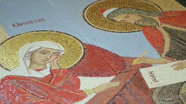 В чем секрет мозаики? Говорит ЭКСПЕРТ смотреть онлайн