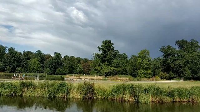 Поездка в Прагу (Чехия) прогулка,барахолка, приставки смотреть онлайн