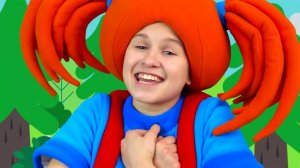 ГОРОДСКОЙ ТРАНСПОРТ и Машинки - Самые первые песенки КУКУТИКИ