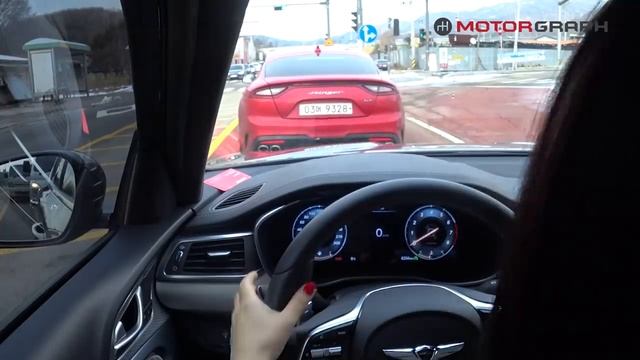 New 2022 Genesis G70 3.3T Road Test "Back with Refreshing Styles" смотреть онлайн
