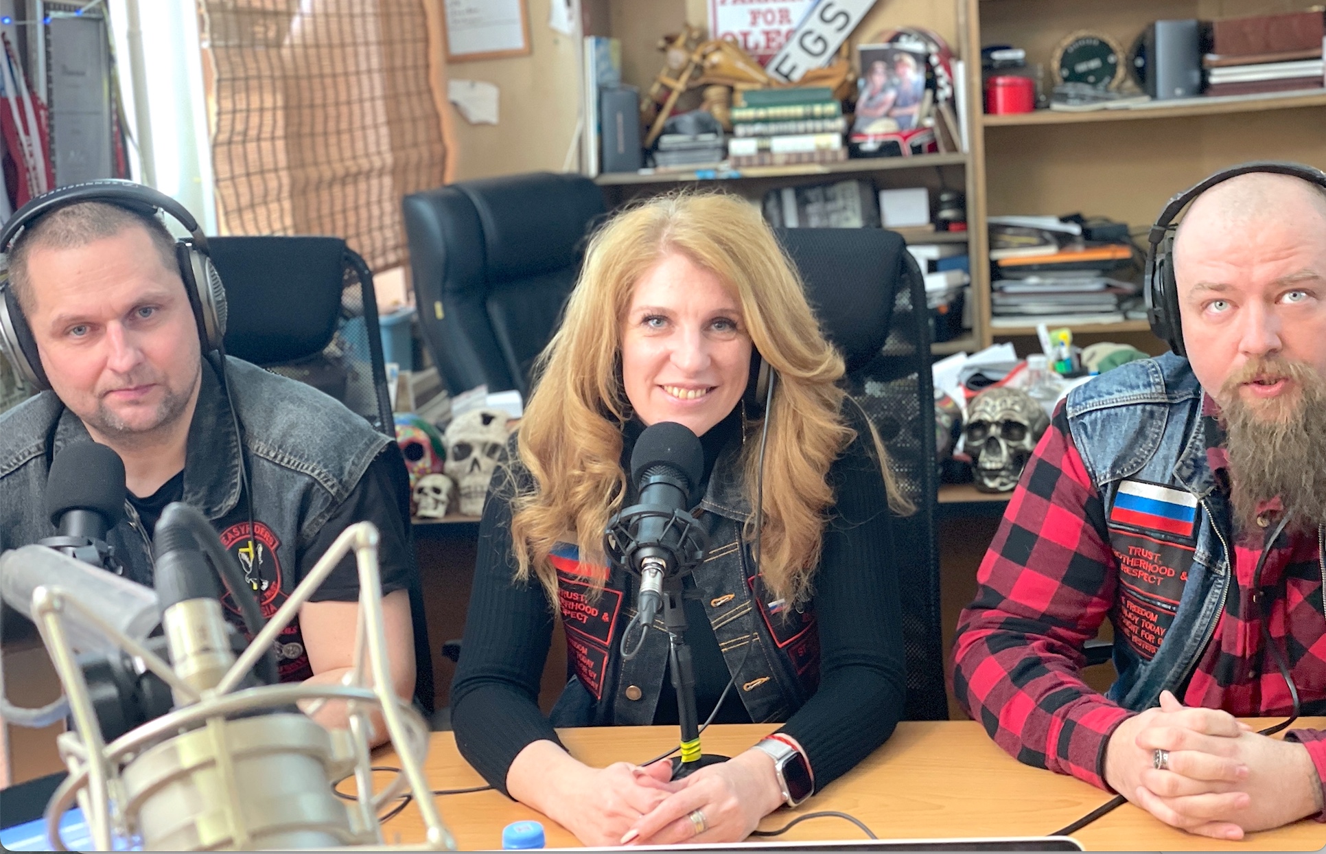 О философии мотоклуба Easyriders SMC (Social Motorcycle Club).