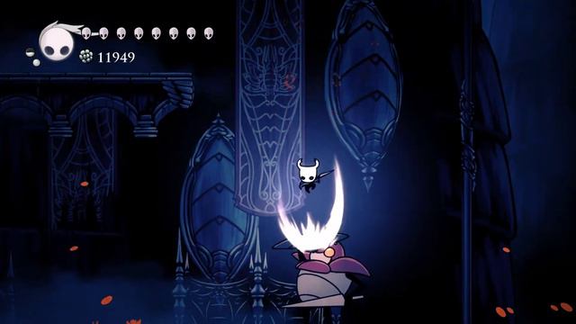 Hollow Knight Geo Farm | King's Station смотреть онлайн