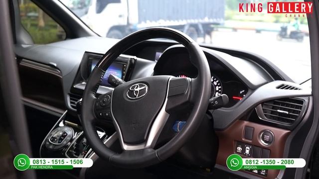 NEW STOCK !!! LAST EDITION YANG ADA SUNROOF !!! TOYOTA VOXY 2.0 2021 !! KM CUMA 7 RIBUAN AJAA !!! смотреть онлайн