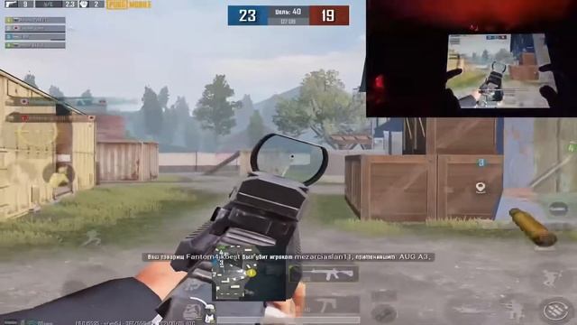 Как Играю На Айпаде 2020 Спустя 30 Дней | PUBG MOBILE HANDCAM + НАСТРОЙКИ смотреть онлайн