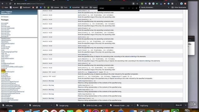 Sort an Array смотреть онлайн