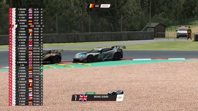 COMMUNITIES COLLIDE - RACE 4 смотреть онлайн