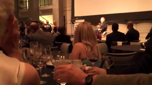 Larry Flint Receives "Freedom Speech Coalition award" смотреть онлайн