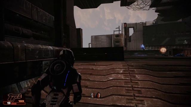 Mass Effect Legendary Edition/pc/mass effect 2/gameplay/part eleven смотреть онлайн