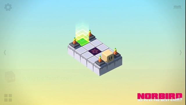 Marvin The Cube • Level 1,2,3,4,5 • Norbird Games смотреть онлайн