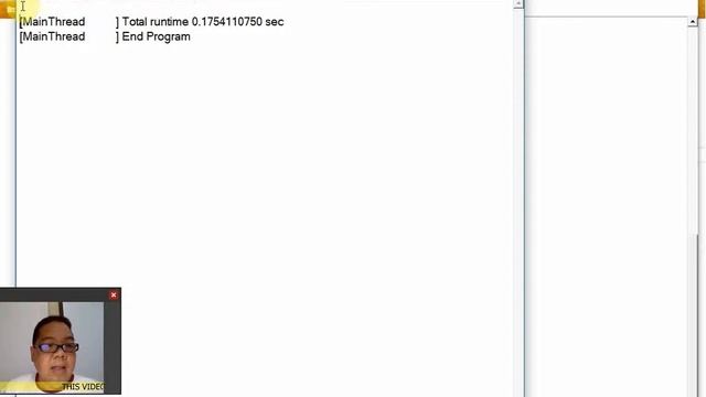 Threading VS No Thread смотреть онлайн