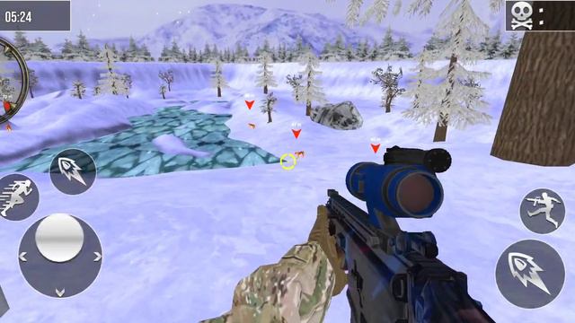 Real Dino Hunting Zoo Hunter _ Android GamePlay #8 смотреть онлайн