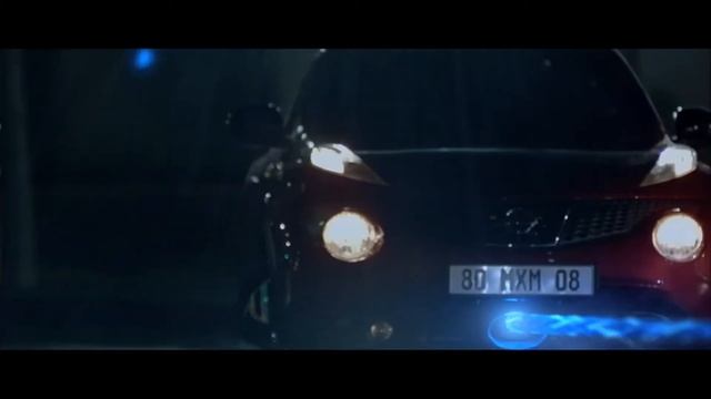 Nissan - Juke NTech (DC) смотреть онлайн