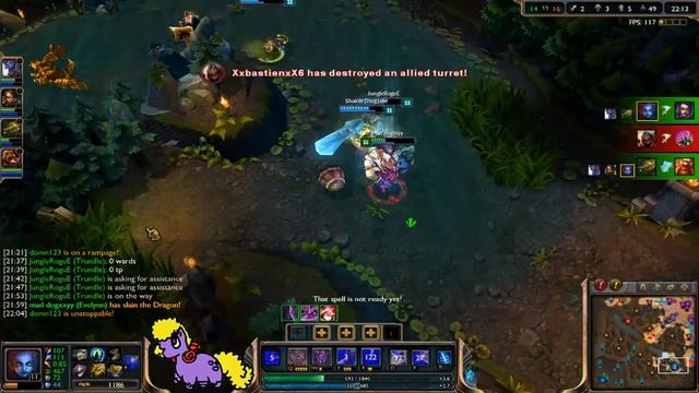 Evelnyy is op... смотреть онлайн