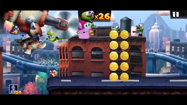 Zombie Tsunami 197 elixir(FINAL!).Зомби Цунами 197 Эликсир(Финал Игры) смотреть онлайн