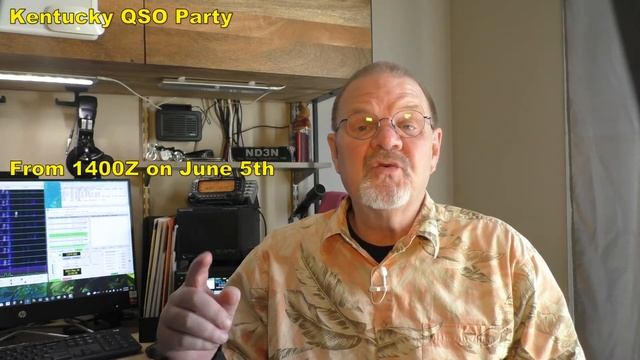 Ham Radio - Weekly Contest Update смотреть онлайн