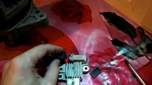 ремонт генератора дэу нексия