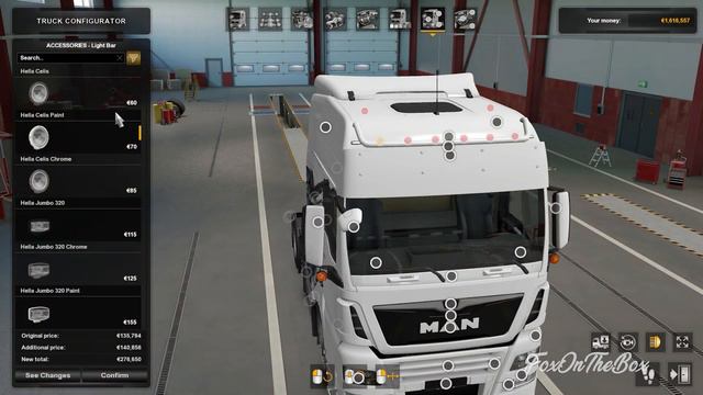 ETS2 1.39 MAN TGX Euro 6 By Madster | Euro Truck Simulator 2 Mod смотреть онлайн