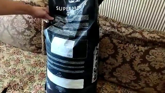 Распаковка — Корм для собак Adragna Monoprotein Superpremium Maxi Adult Rabbit&Citrus смотреть онлайн