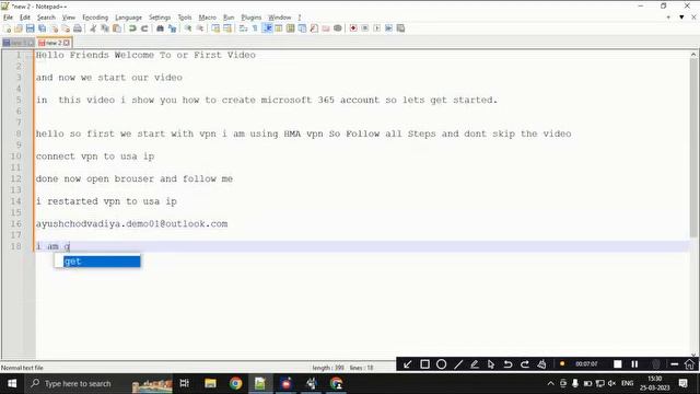 MICROSOFT 365 BIN TUTORIAL FOR FREE ONE MONTH MEMBERSHIP 2023 смотреть онлайн