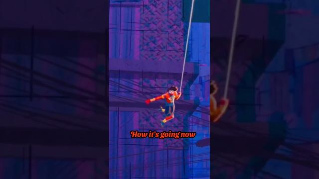 Spider-Man:India - How it's Started vs How it's going 🕸 смотреть онлайн