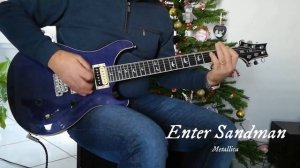 Metallica Mooer GE200 - Metallica -