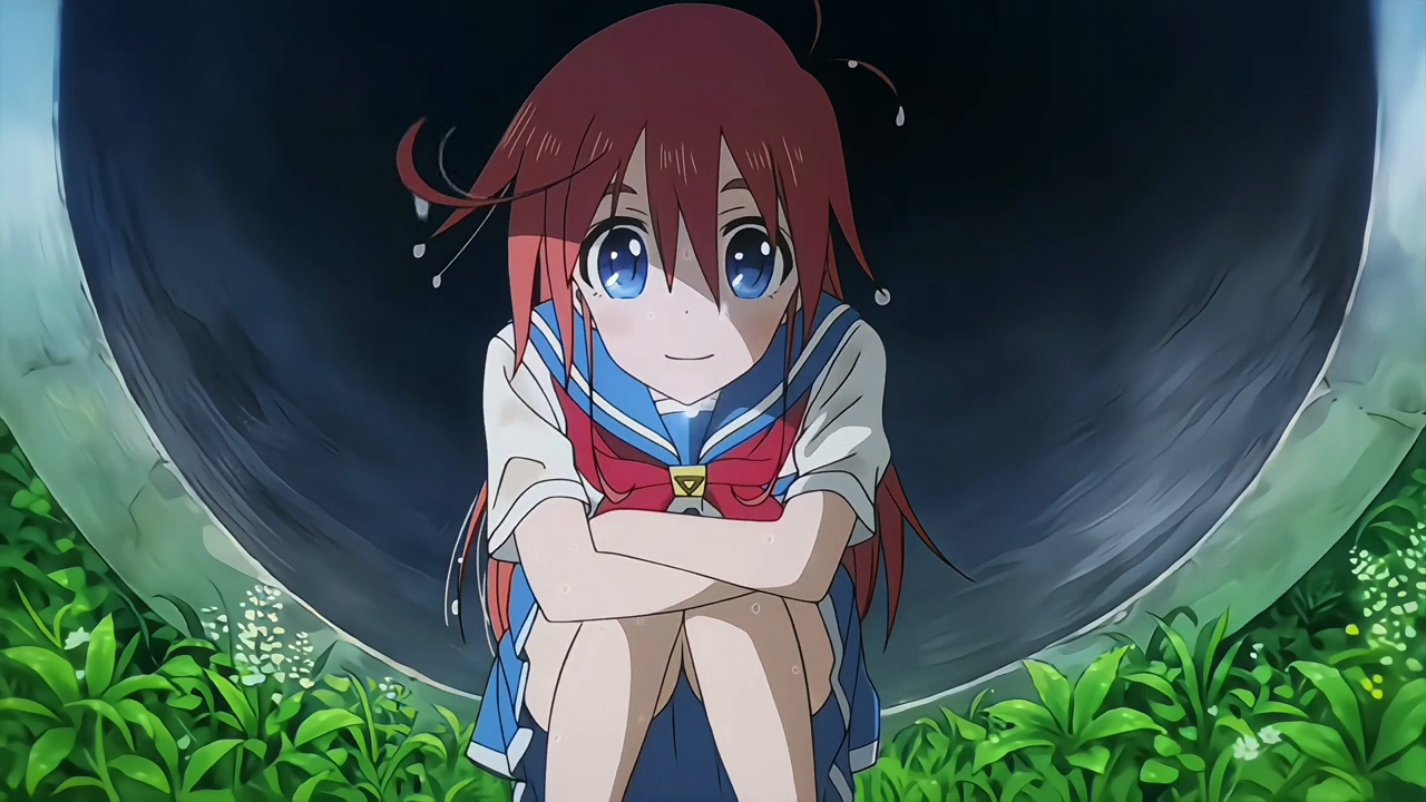 Flip Flappers: Opening смотреть онлайн