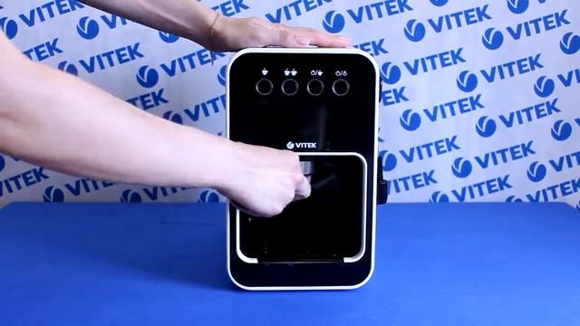 Рецепт приготовления ванильного мокко в кофеварке VITEK VT-1504 BW смотреть онлайн