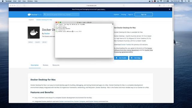 Bootcamp Docker Install Guide - MacOS смотреть онлайн