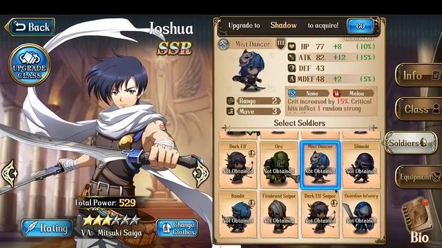Langrisser Mobile - Exploring Estelle and Joshua! смотреть онлайн