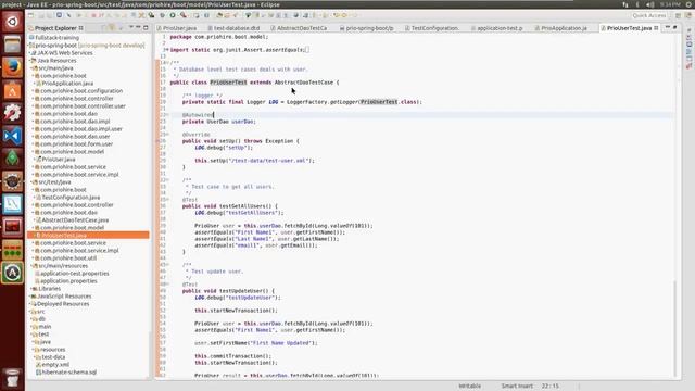 Unit Test Cases using J unit Frame work Class-2 смотреть онлайн