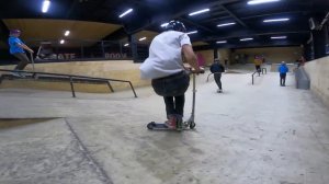 КУПИЛ САМОКАТ ЗА 1500 РУБЛЕЙ | ОБКАТКА И ТЕСТ