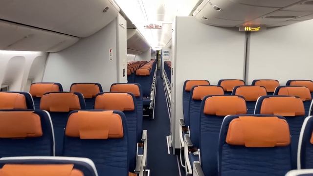 Boeing 777-300ER - обновленный флагман Аэрофлота смотреть онлайн