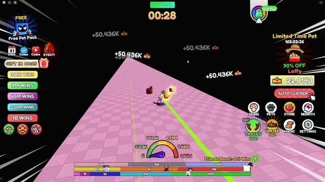 Cách Lấy Vật Phẩm LIMITED Miễn Phí Trong Game Mushroom Race | (ROBLOX) MCHEWGAMING смотреть онлайн