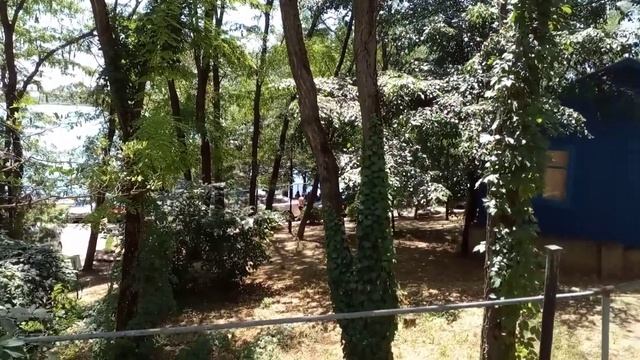Новотроицкое водохранилище. Отдых на базе. смотреть онлайн