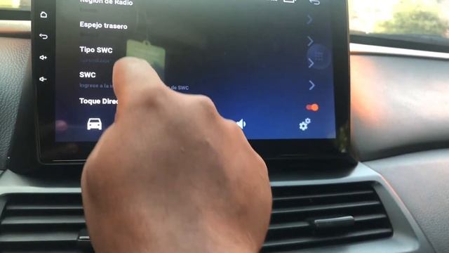 Cómo Configurar Los Controles En El Guía De Radio Android/mando De Volante